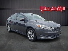 2017 Ford Focus 4d Sedan SE at Peters Auto Mall near High Point&comma; NC