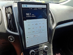 Used 2022  Ford Edge SE AWD at Peters Auto Mall near High Point&comma; NC