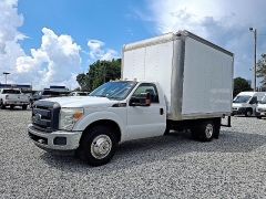Used 2015 Ford Super Duty F-350 2WD Reg Cab XL DRW at Peters Auto Mall near High Point, NC