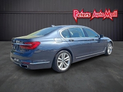 Used 2018  BMW 7 Series 750i Sedan at Peters Auto Mall near High Point&comma; NC