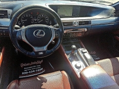 Used 2015 Lexus GS 350 4dr Sdn AWD at Peters Auto Mall near High Point, NC