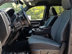 Used 2024  Ram 2500 4WD Big Horn Crew Cab 6'4" Box at Peters Auto Mall near High Point&comma; NC