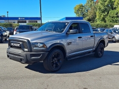 Used 2024  Ram 1500 Classic 2WD Warlock Crew Cab 5'7" Box at Peters Auto Mall near High Point&comma; NC