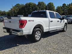 Used 2023  Ford F-150 4WD XL SuperCrew 5&period;5' Box at Peters Auto Mall near High Point&comma; NC