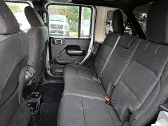 Used 2018  Jeep Wrangler Unlimited 4d SUV 4WD Sport S at Peters Auto Mall near High Point&comma; NC