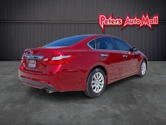 Used 2017  Nissan Altima 4d Sedan 2&period;5L S at Peters Auto Mall near High Point&comma; NC