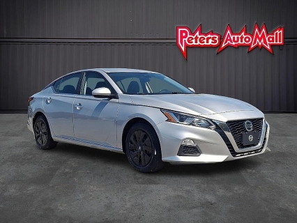 2021 Nissan Altima