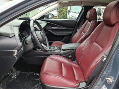 Used 2025  Mazda CX-30 2&period;5 S Carbon Edition AWD at Peters Auto Mall near High Point&comma; NC
