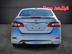 Used 2013  Nissan Sentra 4d Sedan SR at Peters Auto Mall near High Point&comma; NC