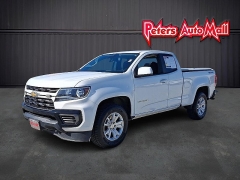 Used 2022  Chevrolet Colorado 4WD Ext Cab 128" LT at Peters Auto Mall near High Point, NC