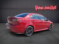 Used 2017 Mitsubishi Lancer 4d Sedan LE at Peters Auto Mall near High Point, NC