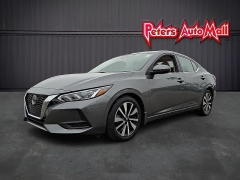 Used 2023  Nissan Sentra SV CVT at Peters Auto Mall near High Point&comma; NC