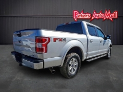 Used 2018  Ford F-150 4WD SuperCrew XLT 5 1&sol;2 at Peters Auto Mall near High Point&comma; NC