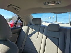 Used 2012  Ford Fusion 4d Sedan S at Peters Auto Mall near High Point&comma; NC