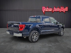 Used 2023  Ford F-150 2WD XLT SuperCrew 5&period;5' Box at Peters Auto Mall near High Point&comma; NC
