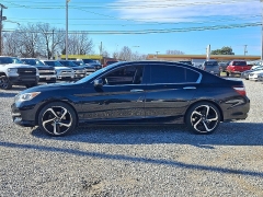 Used 2016  Honda Accord Sedan 4d EX-L V6 at Peters Auto Mall near High Point, NC