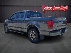 Used 2019 Ford F-150 4WD SuperCrew Lariat 5 1/2 at Peters Auto Mall near High Point, NC