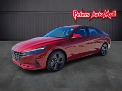 Used 2023  Hyundai Elantra SEL IVT at Peters Auto Mall near High Point, NC