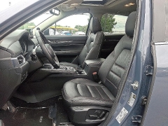 Used 2024 Mazda CX-5 2.5 S Carbon Edition AWD at Peters Auto Mall near High Point, NC