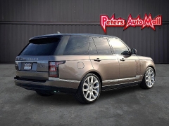Used 2016  Land Rover Range Rover 4d SUV 3&period;0L SC HSE at Peters Auto Mall near High Point&comma; NC