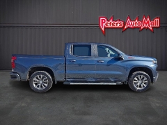 Used 2020  Chevrolet Silverado 1500 4WD Crew Cab RST at Peters Auto Mall near High Point, NC