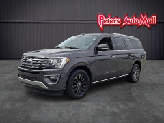 Used 2019  Ford Expedition Max 4d SUV 2WD Limited at Peters Auto Mall near High Point&comma; NC