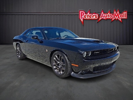 2022 Dodge Challenger R/T's photo
