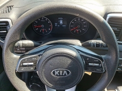 Used 2020  Kia Sportage 4d SUV FWD LX at Peters Auto Mall near High Point&comma; NC