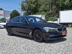  2018 BMW 5 Series 530i xDrive Sedan at Peters Auto Mall near High Point, NC