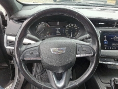 Used 2021  Cadillac XT4 AWD 4dr Premium Luxury at Peters Auto Mall near High Point&comma; NC