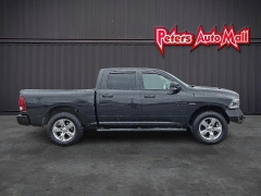Used 2017  Ram 1500 4WD Crew Cab Night at Peters Auto Mall near High Point&comma; NC