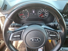 Used 2021  Kia Seltos 4d SUV AWD S Turbo at Peters Auto Mall near High Point&comma; NC