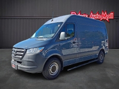 Used 2019  Mercedes-Benz Sprinter 2500 Crew Van 144" WB High Roof 9100 GVW V6 at Peters Auto Mall near High Point, NC