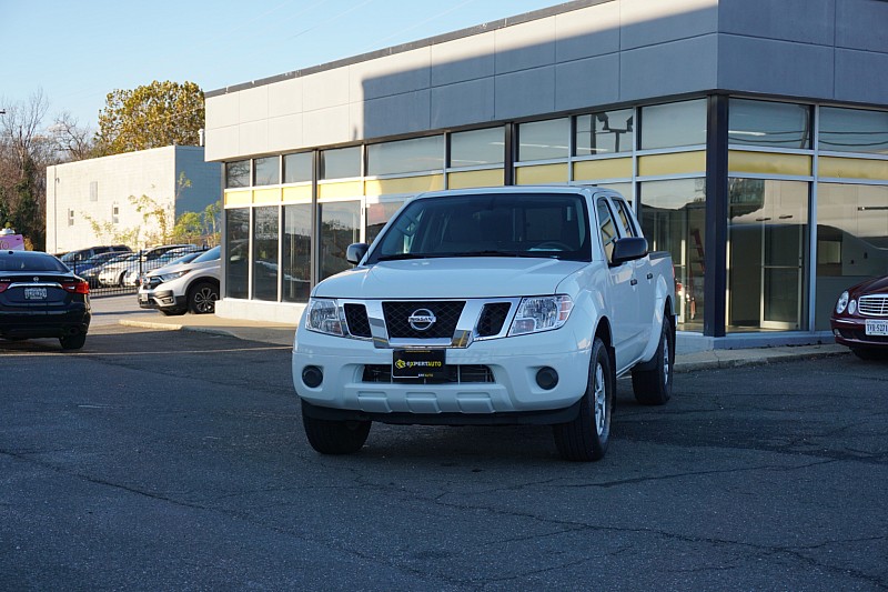 2019 Nissan Frontier 4WD