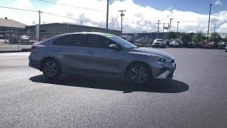 Used 2024  Kia Forte LX IVT at Kona Nissan near Kailua Kona&comma; HI
