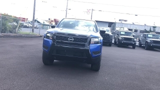 New 2026  Nissan Frontier Crew Cab 4x4 Long Bed SV at Kona Nissan near Kailua Kona&comma; HI