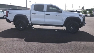 Used 2025  Chevrolet Colorado 4WD Crew Cab Trail Boss at Kama'aina Nissan near Hilo, HI