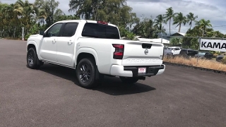 New 2025 Nissan Frontier Crew Cab 4x4 SV at IK Auto Group near Hilo, HI