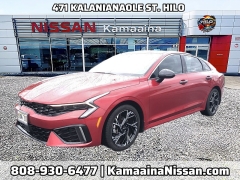  2025 Kia K5 GT-Line Auto FWD at IK Auto Group near Hilo&comma; HI