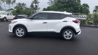 Used 2025  Nissan Kicks Play S FWD at IK Auto Group near Hilo&comma; HI