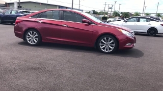 Used 2013 Hyundai Sonata 4d Sedan SE 2.0T at Kona Nissan near Kailua Kona, HI