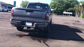 New 2026  Nissan Frontier Crew Cab 4x4 Long Bed SV at Kama'aina Nissan near Hilo&comma; HI