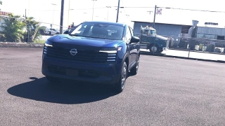 New 2026  Nissan Kicks S FWD at Kama'aina Nissan near Hilo&comma; HI