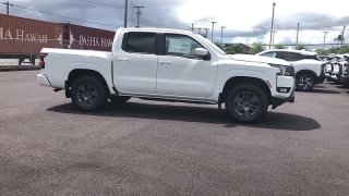 New 2025 Nissan Frontier Crew Cab 4x4 SV at IK Auto Group near Hilo, HI