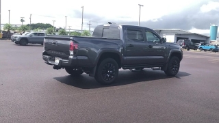 Used 2022  Toyota Tacoma 4WD Limited Double Cab 5ft Bed V6 AT at IK Auto Group near Hilo&comma; HI
