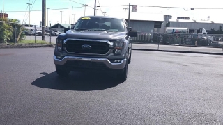 Used 2023  Ford F-150 4WD XLT SuperCrew 5&period;5' Box at IK Auto Group near Hilo&comma; HI