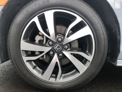 Used 2023  Honda Odyssey Touring Auto at Kona Nissan near Kailua Kona&comma; HI