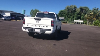 New 2026  Nissan Frontier Crew Cab 4x2 SV at Kona Nissan near Kailua Kona&comma; HI