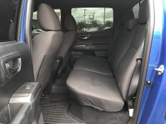Used 2016  Toyota Tacoma 4WD Double Cab SR5 at Kona Nissan near Kailua Kona, HI