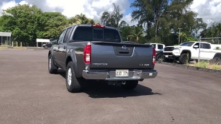 Used 2019 Nissan Frontier 4WD Crew Cab SV Auto at Kona Nissan near Kailua Kona, HI